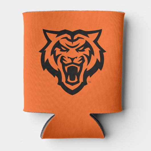 Idaho State University Bengaals Spirit Design Blikjeskoeler (Voorkant)