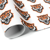 Idaho State University Bengaals Spirit Design Cadeaupapier (Rol Hoek)