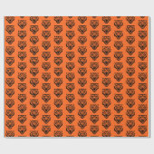 Idaho State University Bengaals Spirit Design Cadeaupapier (Vlak)