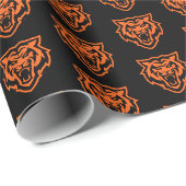 Idaho State University Bengaals Spirit Design Cadeaupapier (Rol Hoek)