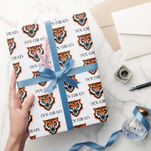 Idaho State University Bengaals Spirit Design Cadeaupapier