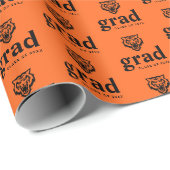 Idaho State University Bengaals Spirit Design Cadeaupapier (Rol Hoek)