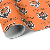 Idaho State University Bengaals Spirit Design Cadeaupapier (Rol Hoek)