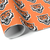 Idaho State University Bengaals Spirit Design Cadeaupapier (Rol Hoek)