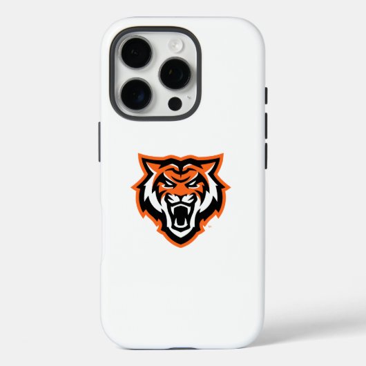 Idaho State University Bengaals Spirit Design Case-Mate iPhone Case (Achterkant)