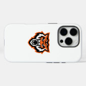 Idaho State University Bengaals Spirit Design Case-Mate iPhone Case (Achterkant (horizontaal))
