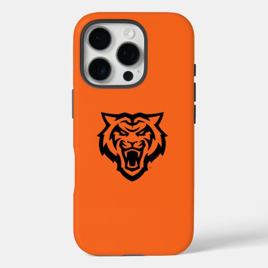 Idaho State University Bengaals Spirit Design Case-Mate iPhone Case (Achterkant)