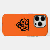 Idaho State University Bengaals Spirit Design Case-Mate iPhone Case (Achterkant (horizontaal))
