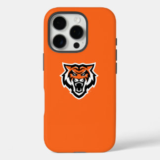 Idaho State University Bengaals Spirit Design iPhone 16 Pro Hoesje