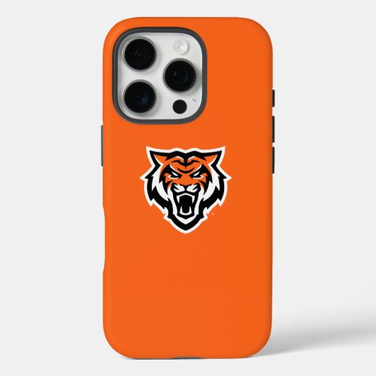 Idaho State University Bengaals Spirit Design Case-Mate iPhone Case (Achterkant)