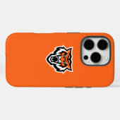 Idaho State University Bengaals Spirit Design Case-Mate iPhone Case (Achterkant (horizontaal))