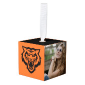 Idaho State University Bengaals Spirit Design Decoratie (Voorkant hoekig)