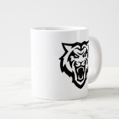 Idaho State University Bengaals Spirit Design Grote Koffiekop (Voorkant rechts)