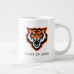 Idaho State University Bengaals Spirit Design Grote Koffiekop