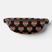 Idaho State University Bengaals Spirit Design Heuptasje (Liggend)