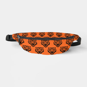 Idaho State University Bengaals Spirit Design Heuptasje