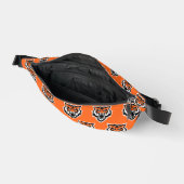 Idaho State University Bengaals Spirit Design Heuptasje (Open)