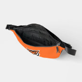 Idaho State University Bengaals Spirit Design Heuptasje (Open)