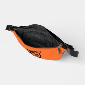 Idaho State University Bengaals Spirit Design Heuptasje (Open)