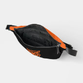 Idaho State University Bengaals Spirit Design Heuptasje (Open)