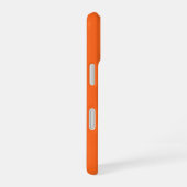 Idaho State University Bengaals Spirit Design iPhone 16 Hoesje (Rechterkant)