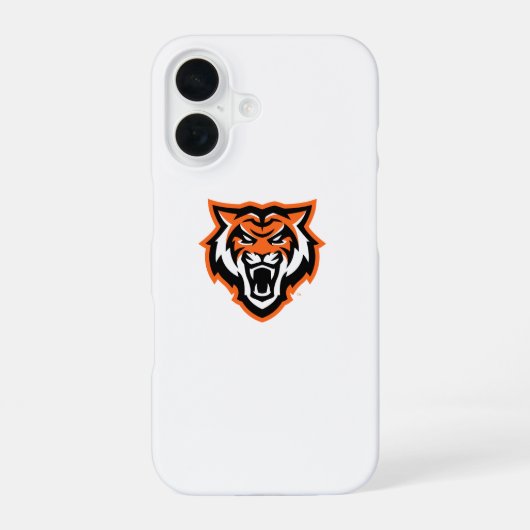 Idaho State University Bengaals Spirit Design iPhone 16 Hoesje (Achterkant)