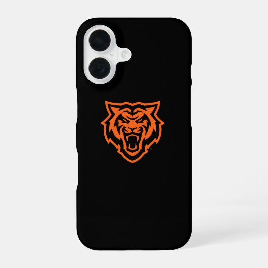 Idaho State University Bengaals Spirit Design iPhone 16 Hoesje (Achterkant)