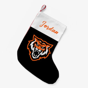 Idaho State University Bengaals Spirit Design Kleine Kerstsok