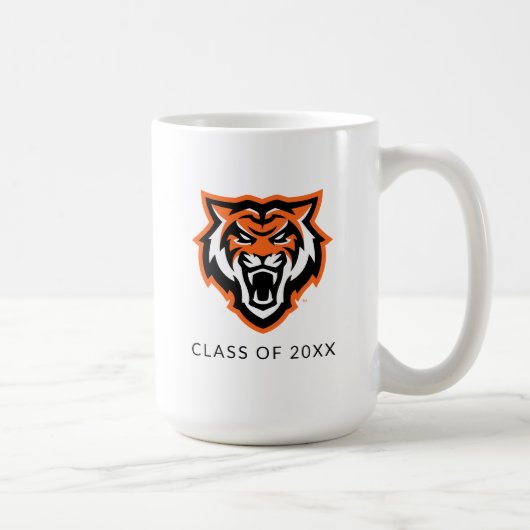 Idaho State University Bengaals Spirit Design Koffiemok (Rechts)
