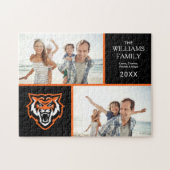 Idaho State University Bengaals Spirit Design Legpuzzel (Horizontaal)
