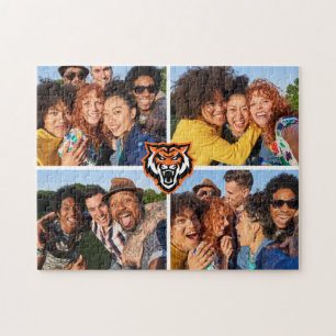 Idaho State University Bengaals Spirit Design Legpuzzel