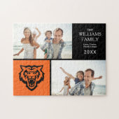 Idaho State University Bengaals Spirit Design Legpuzzel (Horizontaal)