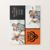 Idaho State University Bengaals Spirit Design Legpuzzel (Verticaal)