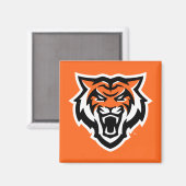 Idaho State University Bengaals Spirit Design Magneet (Voorkant / Achterkant)