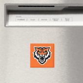 Idaho State University Bengaals Spirit Design Magneet (Insitu (Vaatwasser))