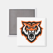 Idaho State University Bengaals Spirit Design Magneet (Voorkant / Achterkant)