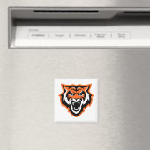 Idaho State University Bengaals Spirit Design Magneet (Insitu (Vaatwasser))