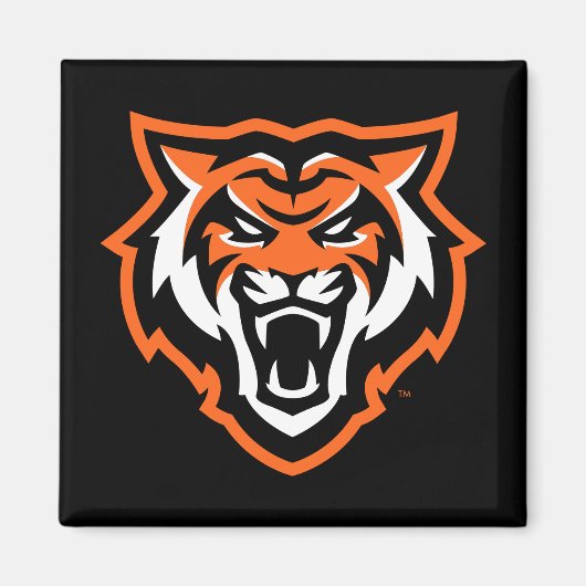 Idaho State University Bengaals Spirit Design Magneet (Voorkant)
