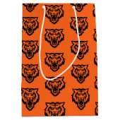 Idaho State University Bengaals Spirit Design Medium Cadeauzakje (Voorkant)