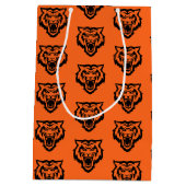 Idaho State University Bengaals Spirit Design Medium Cadeauzakje (Achterkant)