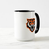 Idaho State University Bengaals Spirit Design Mok (Voorkant rechts)