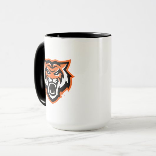Idaho State University Bengaals Spirit Design Mok (Voorkant links)