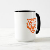 Idaho State University Bengaals Spirit Design Mok (Voorkant rechts)