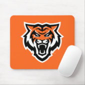 Idaho State University Bengaals Spirit Design Muismat (Met muis)