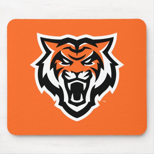 Idaho State University Bengaals Spirit Design Muismat (Voorkant)