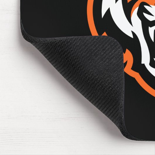 Idaho State University Bengaals Spirit Design Muismat (Hoek)