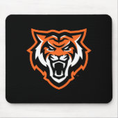 Idaho State University Bengaals Spirit Design Muismat (Voorkant)