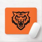 Idaho State University Bengaals Spirit Design Muismat (Met muis)