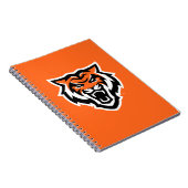 Idaho State University Bengaals Spirit Design Notitieboek (Rechterzijde)