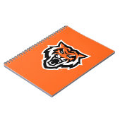 Idaho State University Bengaals Spirit Design Notitieboek (Linkerzijde)